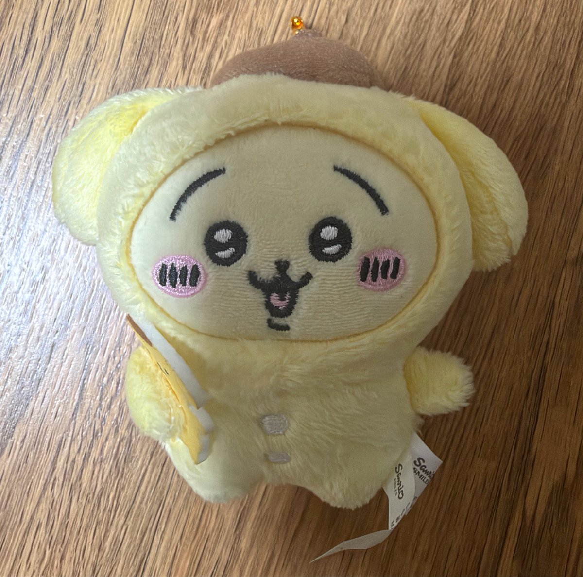 Kumongo_o's tweet photo. 예전에 소품샵 돌다가 산 마코인데 진짜인지를 모르겠어요 https://t.co/VSE9jtOU20