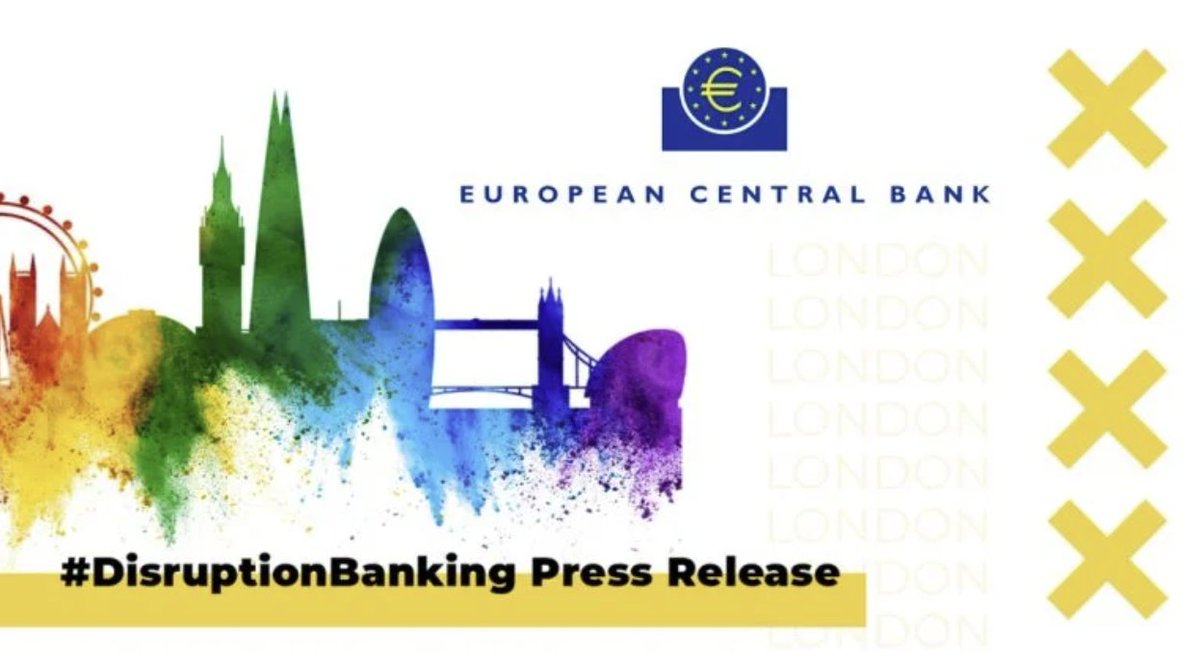 DisruptionBank's tweet photo. Lagarde on euro area resilience at the IMFC. https://t.co/wuwoNSKoaN #ECB #Lagarde #IMFC https://t.co/epkbour8Ol