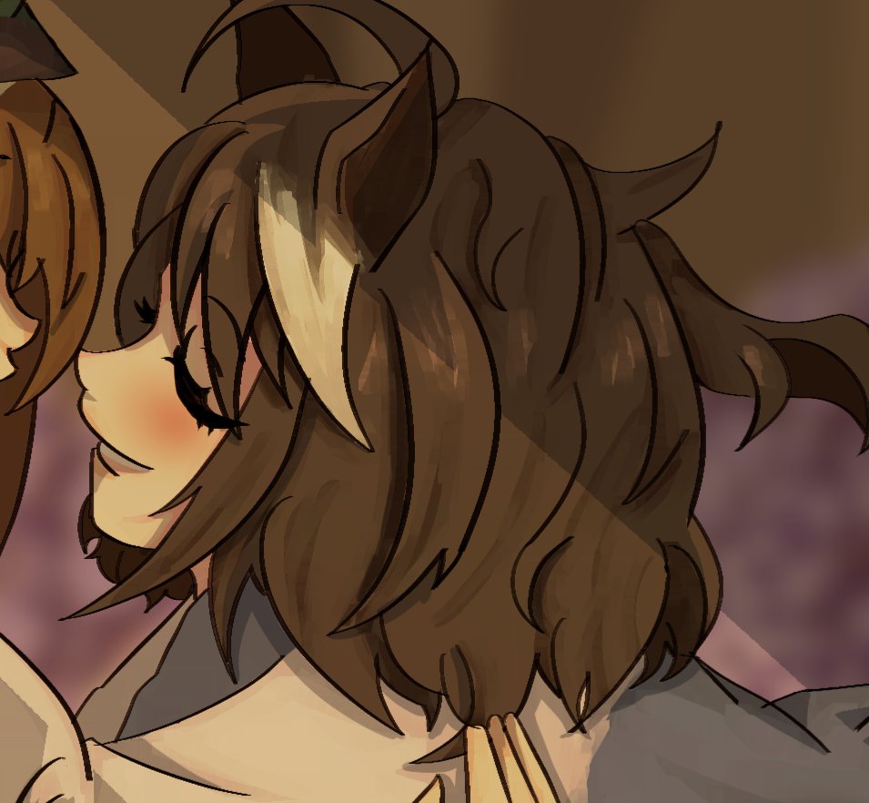lowe3r's tweet photo. Kitacheval fanart👉👈 https://t.co/PUmRz7TdOF