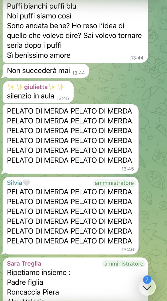 realitycoreit's tweet photo. TUTTO IL FANDOM DEGLI #ALEPIER FA SCHIFO (fate pena)

#GFVIP https://t.co/saC2tLAC53