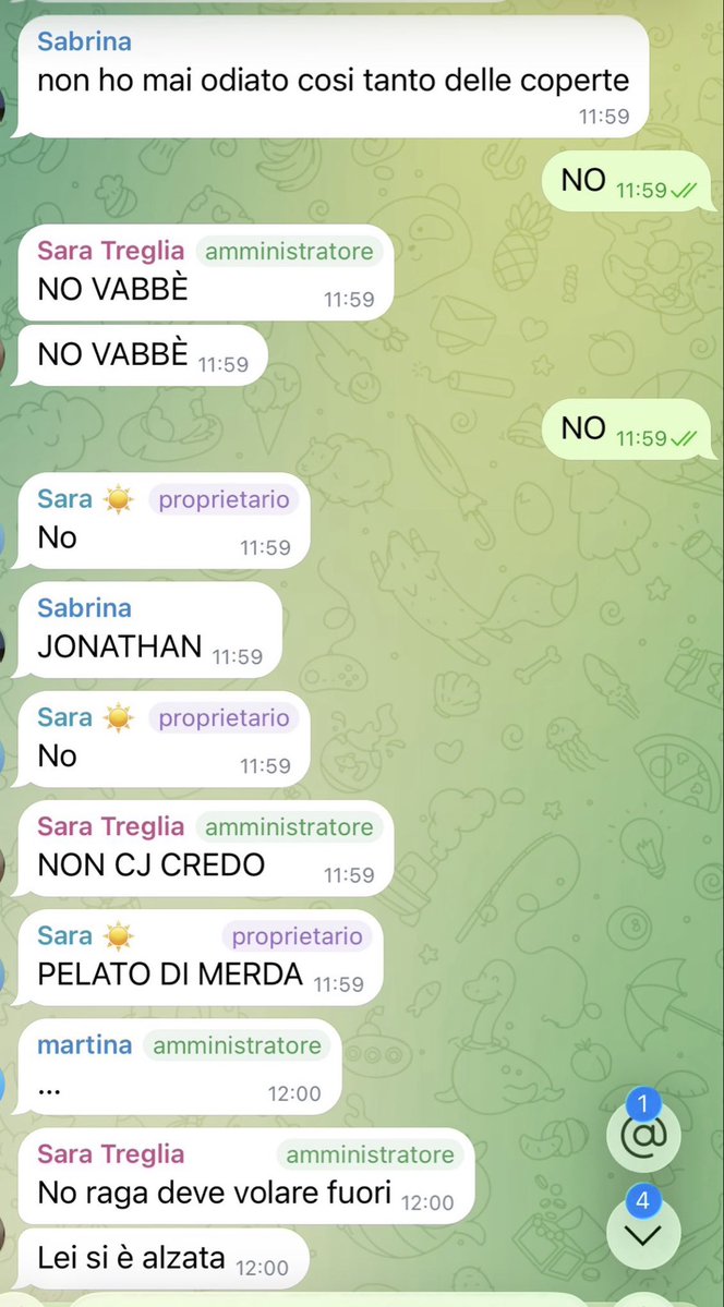 realitycoreit's tweet photo. TUTTO IL FANDOM DEGLI #ALEPIER FA SCHIFO (fate pena)

#GFVIP https://t.co/saC2tLAC53
