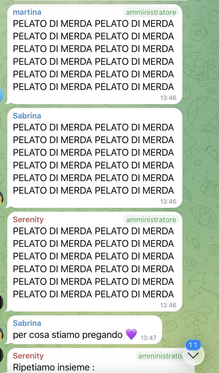 realitycoreit's tweet photo. TUTTO IL FANDOM DEGLI #ALEPIER FA SCHIFO (fate pena)

#GFVIP https://t.co/saC2tLAC53