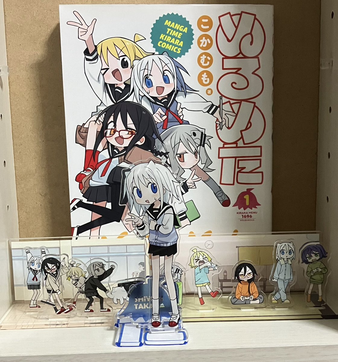 pine_applesand's tweet photo. #NLM
#ぬるめた
ぬるめたアニメ化��んとに待ってたよ俺は、俺たちは https://t.co/c2pOcUpDJc