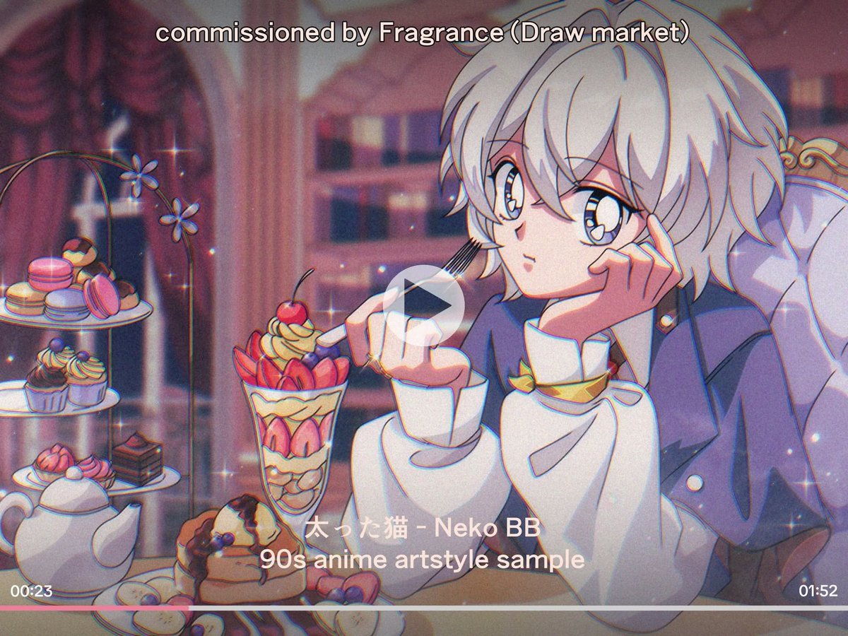 NekoBB01's tweet photo. Drop your VGen link below!!

My Vgen: https://t.co/L896RDoAY8

Let’s help each other get noticed, find new clients, and hopefully get more VGen commissions together! 💖
#artmootsㅤ #vgen https://t.co/pzF7GyuuHm