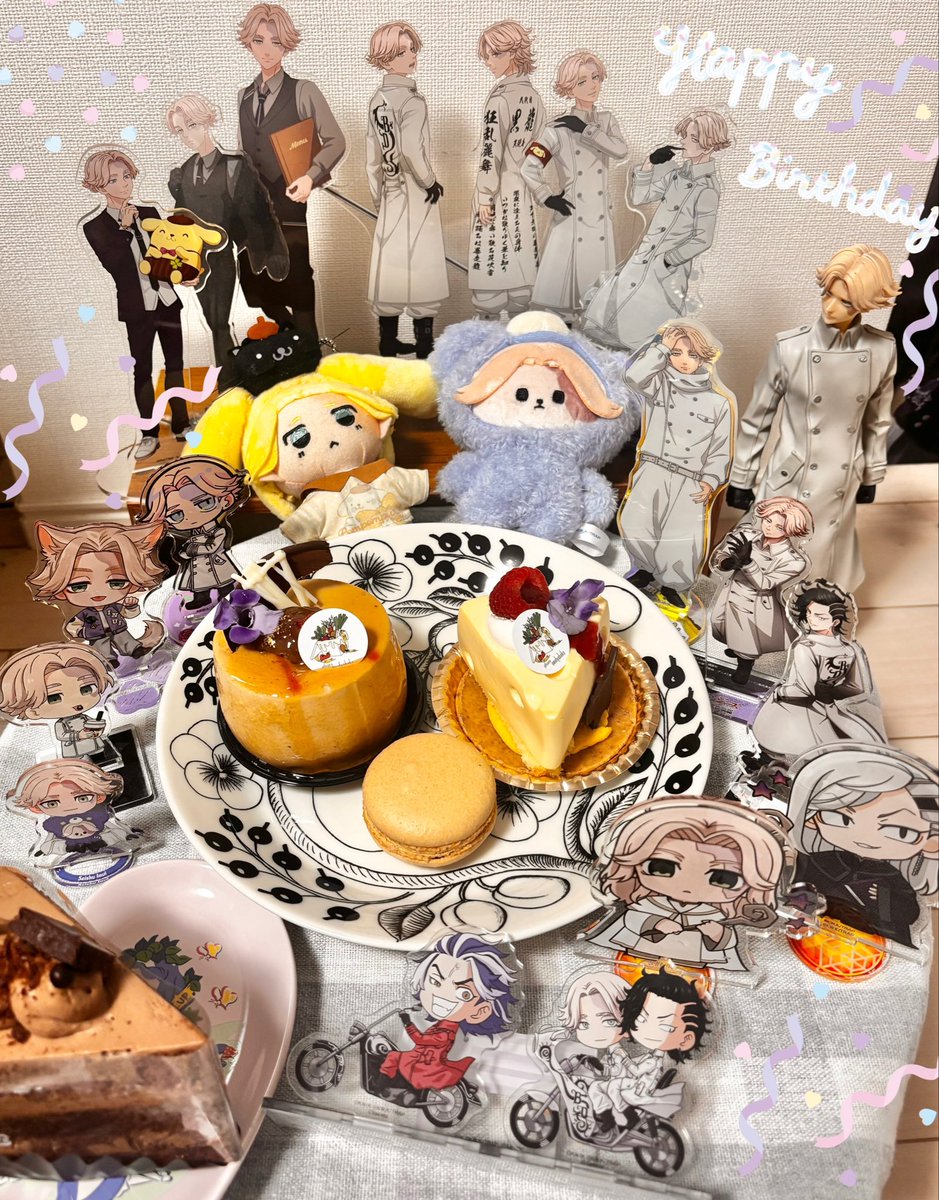 guuu_5610's tweet photo. お誕生日おめでとう🎉🐶
ケーキ食べるよ🍴 https://t.co/xMBt3qwaWx