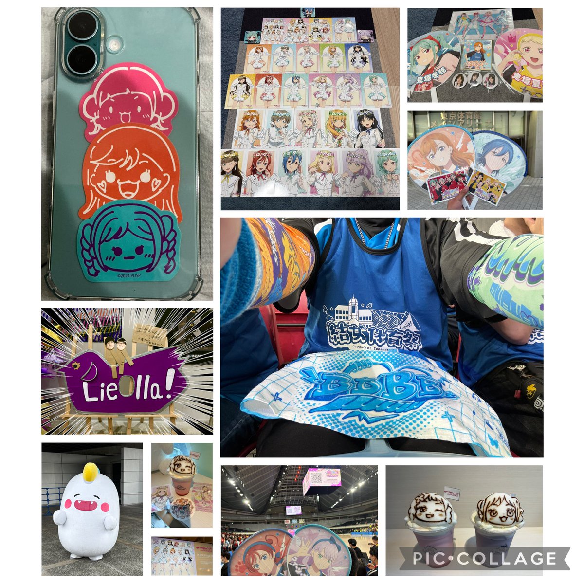 LLSSL1252's tweet photo. ラ!フェス2に向けて🏷️更新
31/🚹/新潟　同じ作品を好きになったのも何かの縁だと思うので男女問わず仲良くして下さい！よろしくお願いします✨
ALT上手く表示されないので画像にしました💦
#ラブライブ好きな人と繋がりたい 
#ラブライバーさんと繋がりたい
#Liella好きと繋がりたい https://t.co/rP9Q5xXtOA