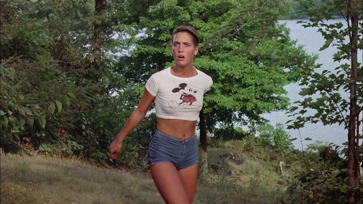 TV_Fanatic_Girl's tweet photo. Horror Movie Character Trivia!!! 🔪
Can you name this character and the film? https://t.co/YpyMtczIo5
