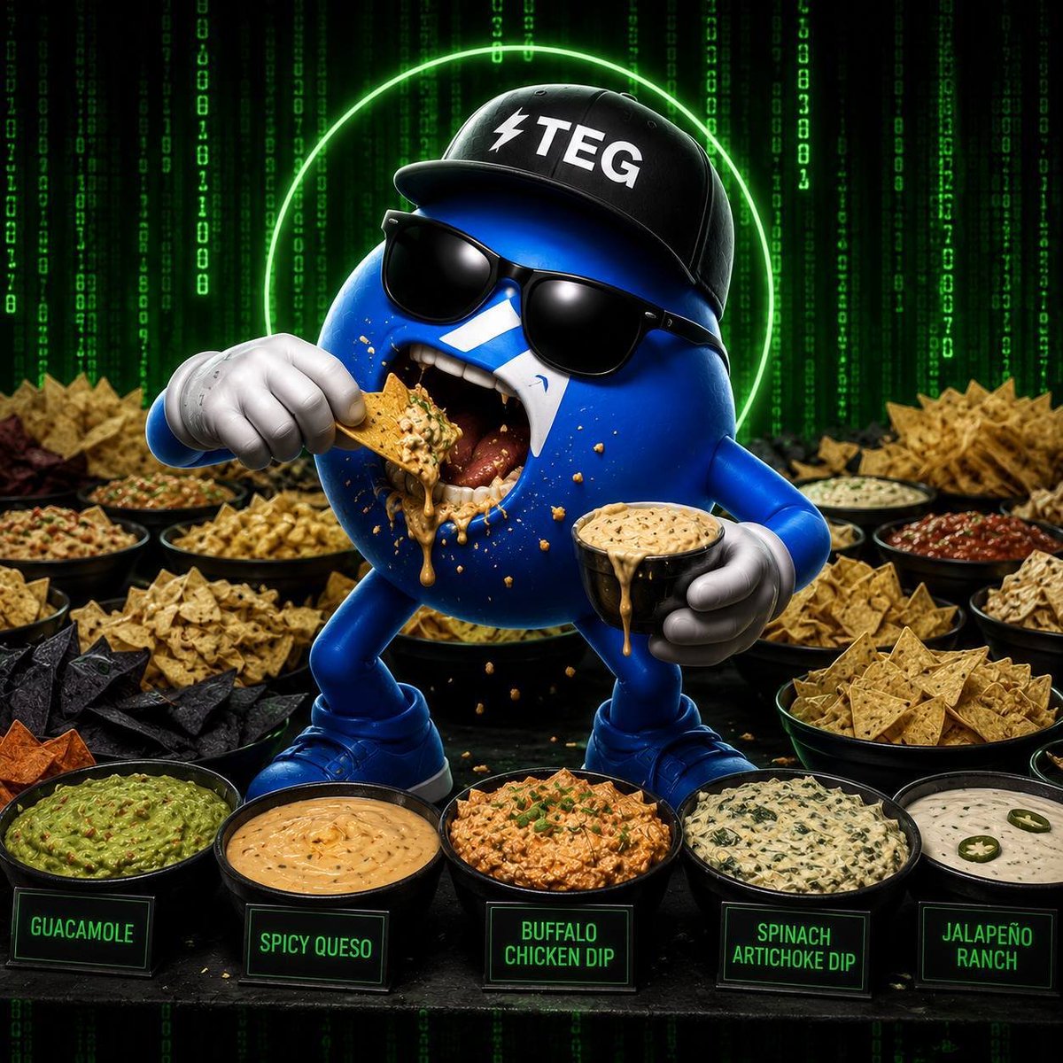 Juniordan06's tweet photo. Not every launchpad brings the same approach. 👀

TEGFUN is building on Robinhood Chain with token launches, a buyback and burn mechanism, and revenue sharing for eligible $TEG holders. 🔥

There’s more to explore here than just new token launches. Let’s see how the ecosystem develops! 🚀

🌐 https://t.co/kx6S1W3QW5

@tegbotsystem
#TEG #TEGFUN #RobinhoodChain