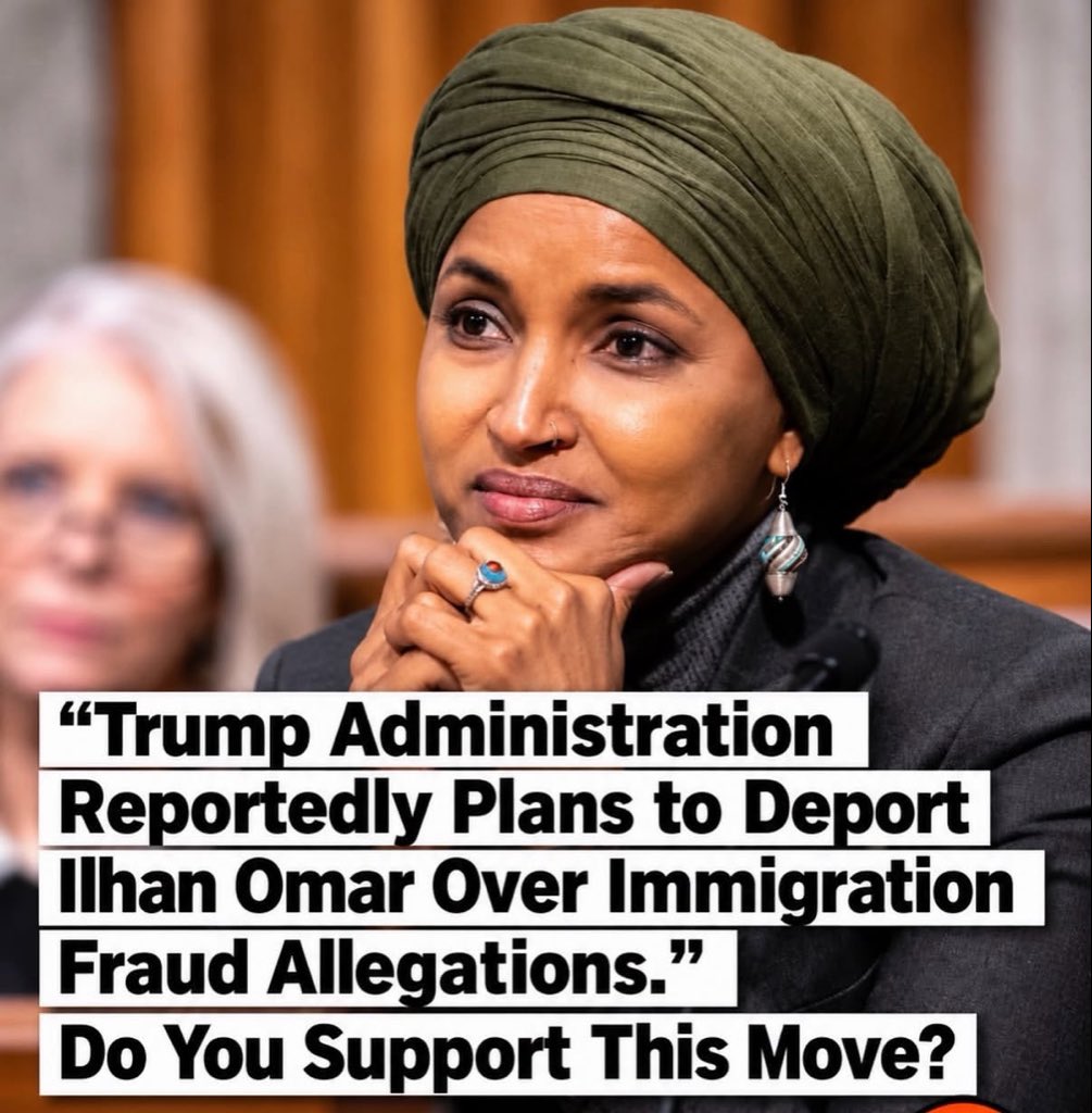 FloraLuzz_'s tweet photo. If immigration fraud is proven, there should be consequences, no matter who you are or what office you hold. Nobody gets special treatment under the law. Investigate the allegations, follow the evidence, and hold anyone responsible accountable. https://t.co/eVN3SQmPME