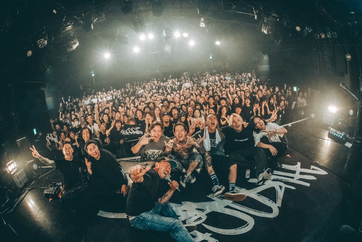 hikage_sapporo's tweet photo. 📸📸LIVE PHOTO📸📸

2026/10/18(日)梅田QUATTRO
HIKAGE Pre.
“human. TOUR 2026” FINAL SERIES 
w/ NOISEMAKER

🔥THANK YOU FOR COMING🔥

Photo by @oct_osawa51 https://t.co/Trhaf2Bfwv