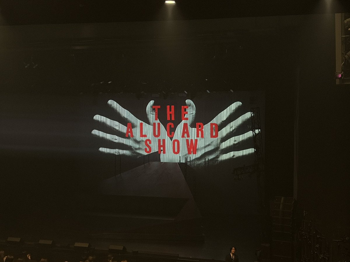 tim_413_41's tweet photo. 乾きを潤すことができました🦇

#ALUCARDSHOW2026 https://t.co/SCSGPq7feQ