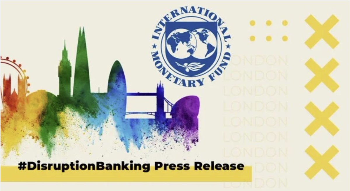 DisruptionBank's tweet photo. The 54th IMFC has concluded. The Chair’s statement sets the priorities. https://t.co/6sIJtgqx6n #IMFC #IMF #Aljadaan https://t.co/7HxIFwtdIv