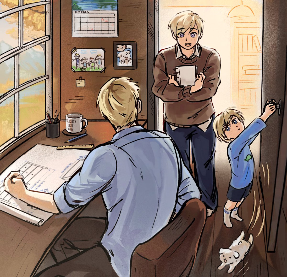 seanvojon_'s tweet photo. Sufin morning 🍂 https://t.co/Pe4krWglu0