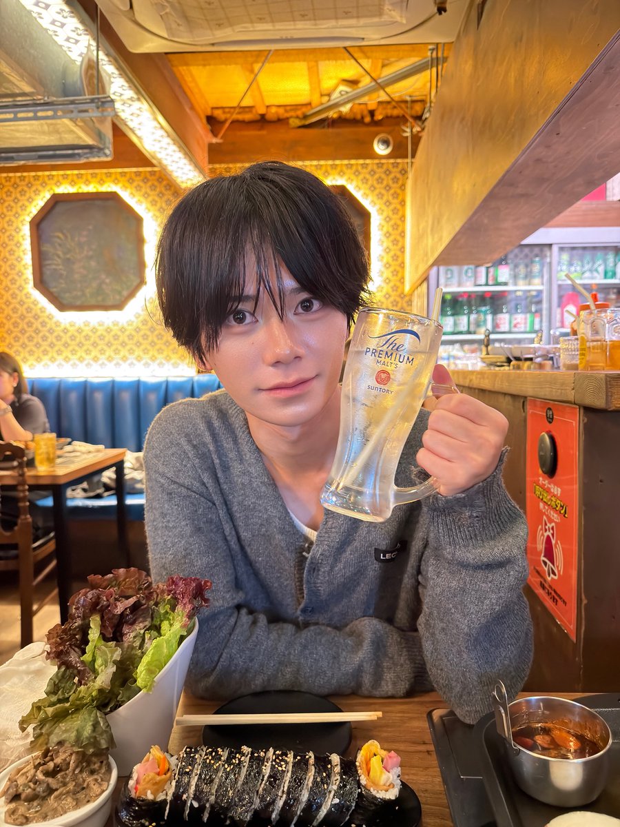 Rian_dotRoach's tweet photo. 24歳ジュースしか飲めません！！😵‍💫 https://t.co/FQ09N5rgln