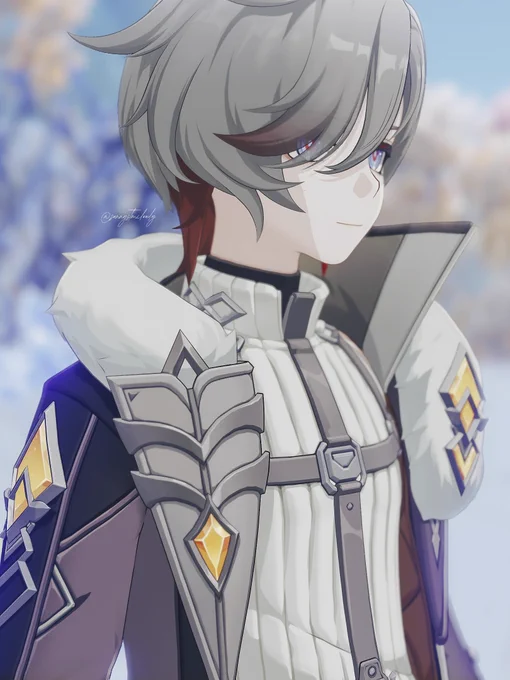 フォロワーさんのタグに乗っかってみました🤭