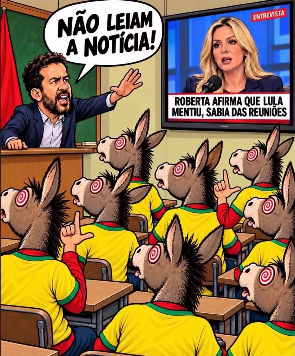 flaviogordon's tweet photo. A @tvglobo, a @GloboNews e o @JornalOGlobo estão seguindo as ordens do Janones? https://t.co/rTnwU9zVnD