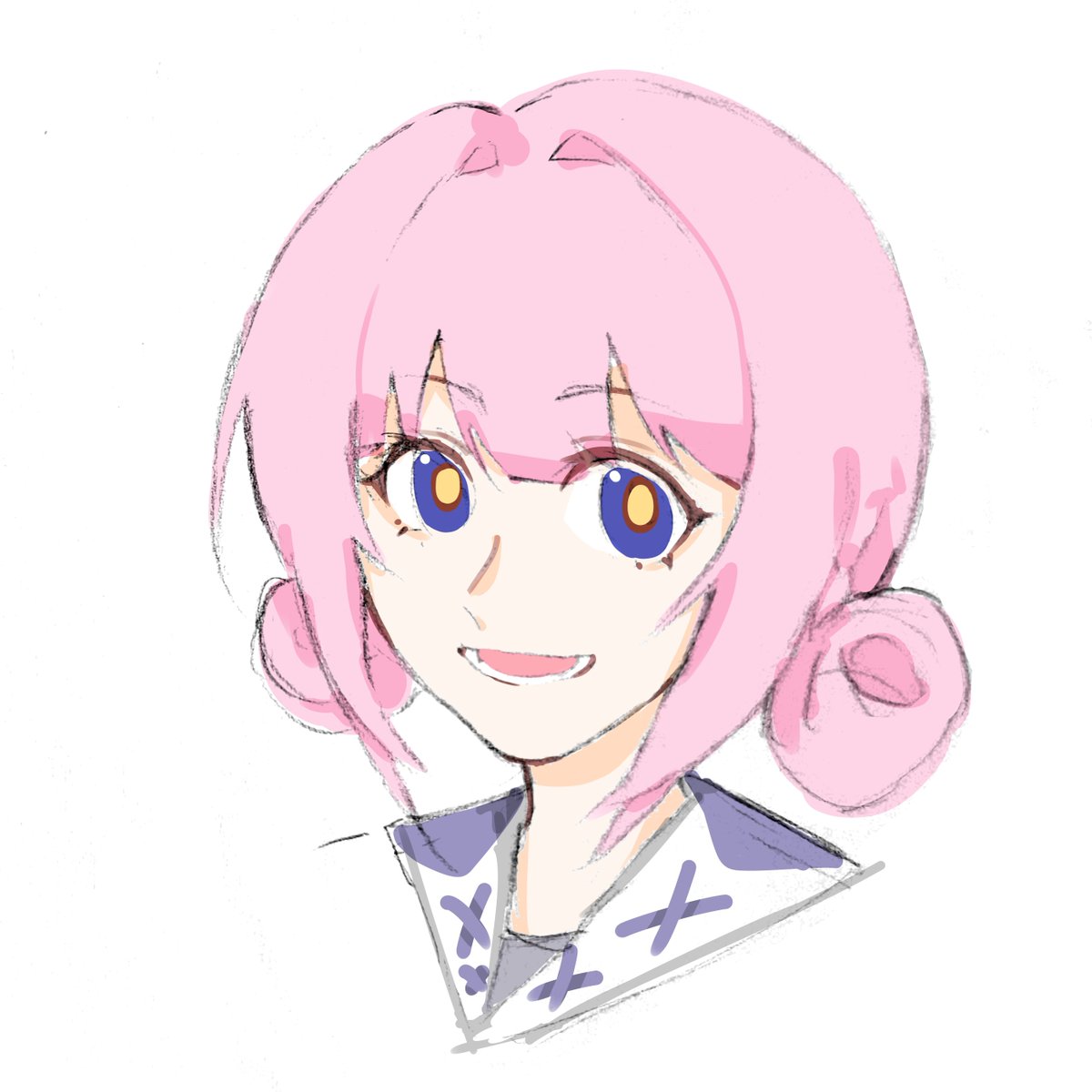Moliere0209's tweet photo. 花譜8周年はこのように終わることができる,もう何を言うべきか分からない。 。
金銭関係でしばらく苦しんでいましたが、圏外の人から無償原稿をもらいました。 。
本当に楽しかった！
#花譜美術部 #花譜8周年 #花譜 https://t.co/MOoBvecKIP