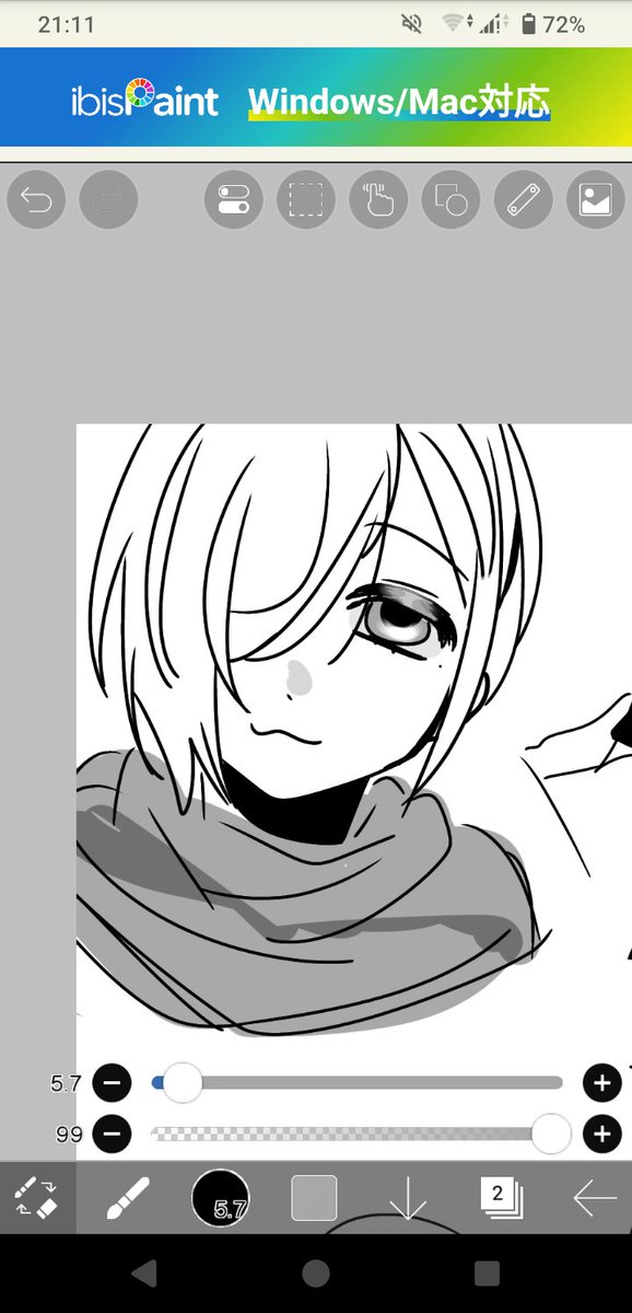 aad15237's tweet photo. 落書き＋ちょっと前にガチってた絵 https://t.co/Xu3gdnpVxs