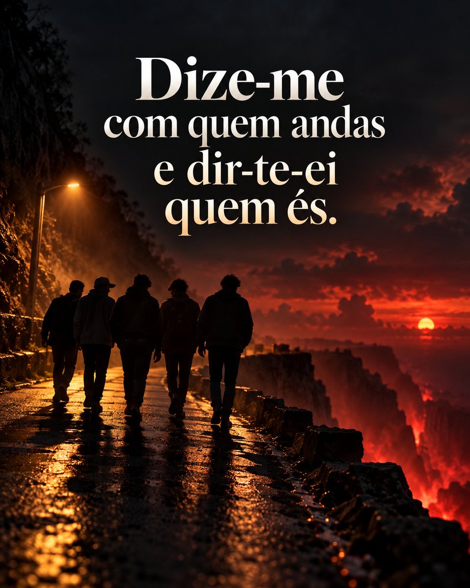 RolfHartmannBnu's tweet photo. ❝ SERÁ QUE ESTA PERGUNTA NÃO É A MAIS APROPRIADA PARA O DIA DE HOJE? ❞

“Aquele que anda com os sábios será cada vez mais sábio, mas o companheiro dos tolos acabará mal.”

Provérbios 13:20 — NVI https://t.co/Zf1lPOGviX