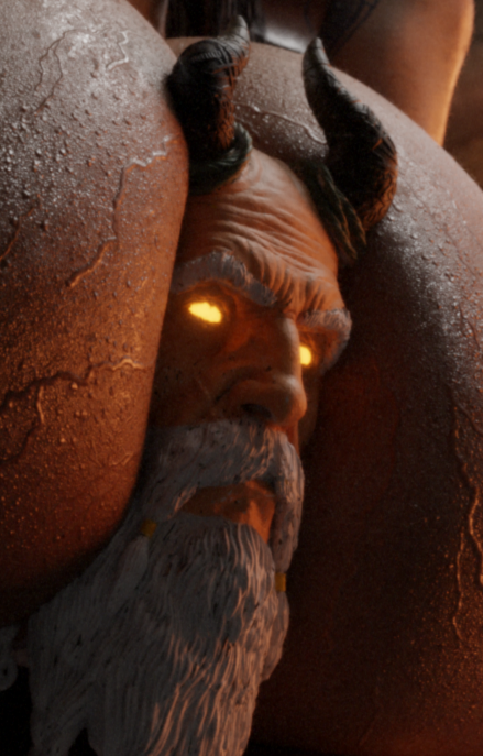 Simsalabimer's tweet photo. POV you're nothing but a head and the angry milf chasing you for killing her son manages to capture you
(you are fucked)

shitpost + promo for recent work, think ill do these more often if yall like it since i never really promote my oneshots