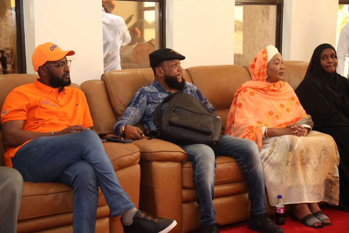nasirmagan's tweet photo. Leo Sultan  @HassanAliJoho ako area na sisi Garissa, nyirinyiri na maziwa ya ng'amia iko tele....rafiki yangu chairman @Dhee001_ ni shahidi nambari moja.  @JunetMohamed  @A_S_Nasir @gladyswanga ,Ahmed Abdullahi Jiir  and my super governor, HE Nathif Jamac. 
You're most welcome my party delegates,the ODM PARTY for coming to popularise our only political party @TheODMparty