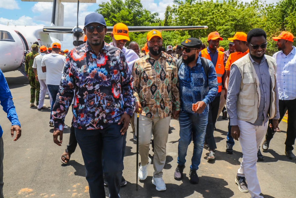 nasirmagan's tweet photo. Leo Sultan  @HassanAliJoho ako area na sisi Garissa, nyirinyiri na maziwa ya ng'amia iko tele....rafiki yangu chairman @Dhee001_ ni shahidi nambari moja.  @JunetMohamed  @A_S_Nasir @gladyswanga ,Ahmed Abdullahi Jiir  and my super governor, HE Nathif Jamac. 
You're most welcome my party delegates,the ODM PARTY for coming to popularise our only political party @TheODMparty