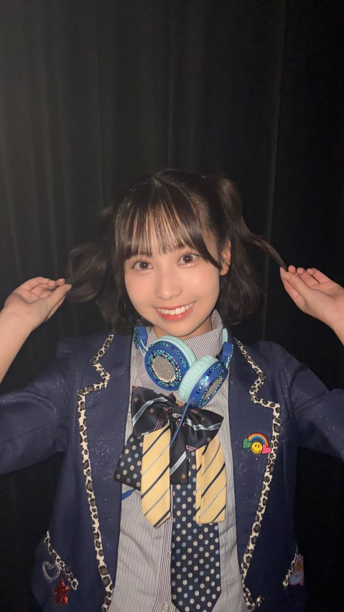 mihina_48's tweet photo. #NMB4816thAnniversaryLIVE 
GO TO 城 〜皆と共に〜
ありがとうございました🏯♡

ユニットは『制服レジスタンス』🎀
そして8期生で披露させて頂いた
『ジンクスとゲンカツギ』ではセンターに立たせていただきました！
思い出が沢山な楽曲なので嬉しいです！🚢💛

17年目も応援よろしくね🐆 https://t.co/fnA6R5WurR