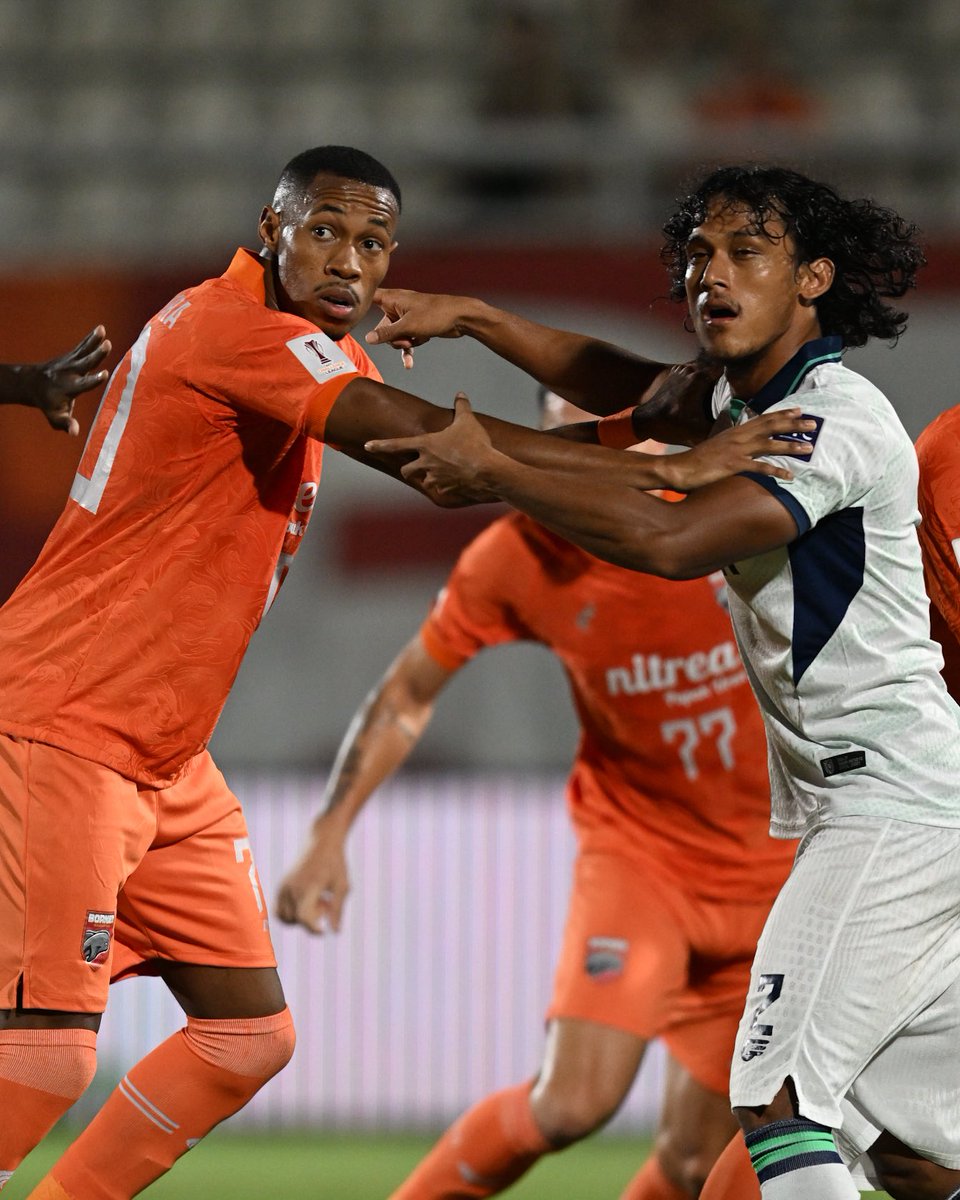 BorneoSMR's tweet photo. Lebih Tenang Memanfaatkan Peluang Sut, Kita Bisa!!
#BorneoFC #Samarinda #Manyala #ACGL https://t.co/wVyfeqBHNQ