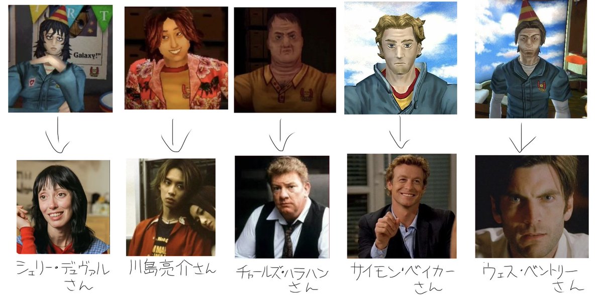 9VncOK6CKu64056's tweet photo. 私の絶対に叶わない願いです、、
このキャスト達のやるMWがみたい、、 https://t.co/W4Gi9LwFlt