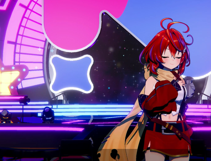 TempestVen04050's tweet photo. #ななしライブ
カンナちゃんが神呼ばわりされるのわかる。
全体ライブで新曲もってきたのコメ欄も
めちゃざわついてた。

神ステキ https://t.co/mqDdqnhXWI