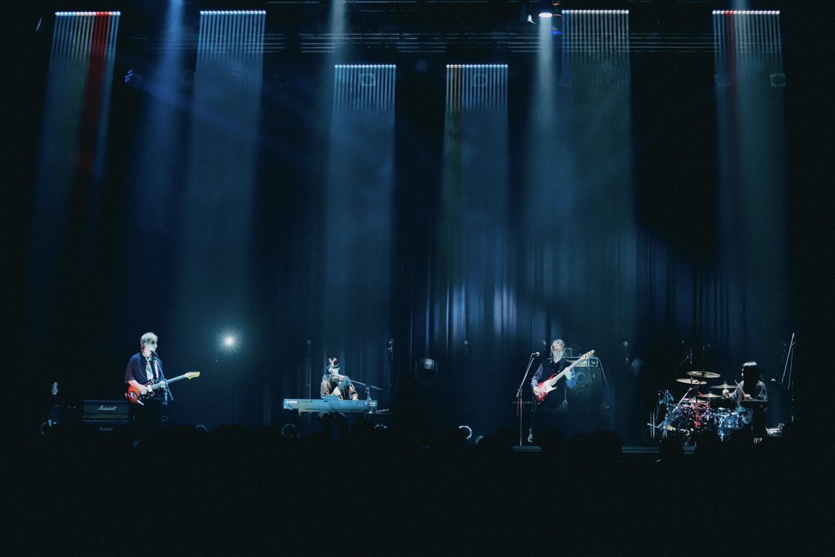 nisshoku_info's tweet photo. #日食なつこ 未発表曲ツアー
『#エリア未来2ブラックホール』

🪐3箇所目💫
10/18(日) 北海道・Zepp Sapporo

お越しいただいた皆様、
誠にありがとうございました✨

次は10/25(日) 愛知・Zepp Nagoya!!
お待ちしております🔥
https://t.co/m9gcSmxUNN https://t.co/VhTZKtMVO4