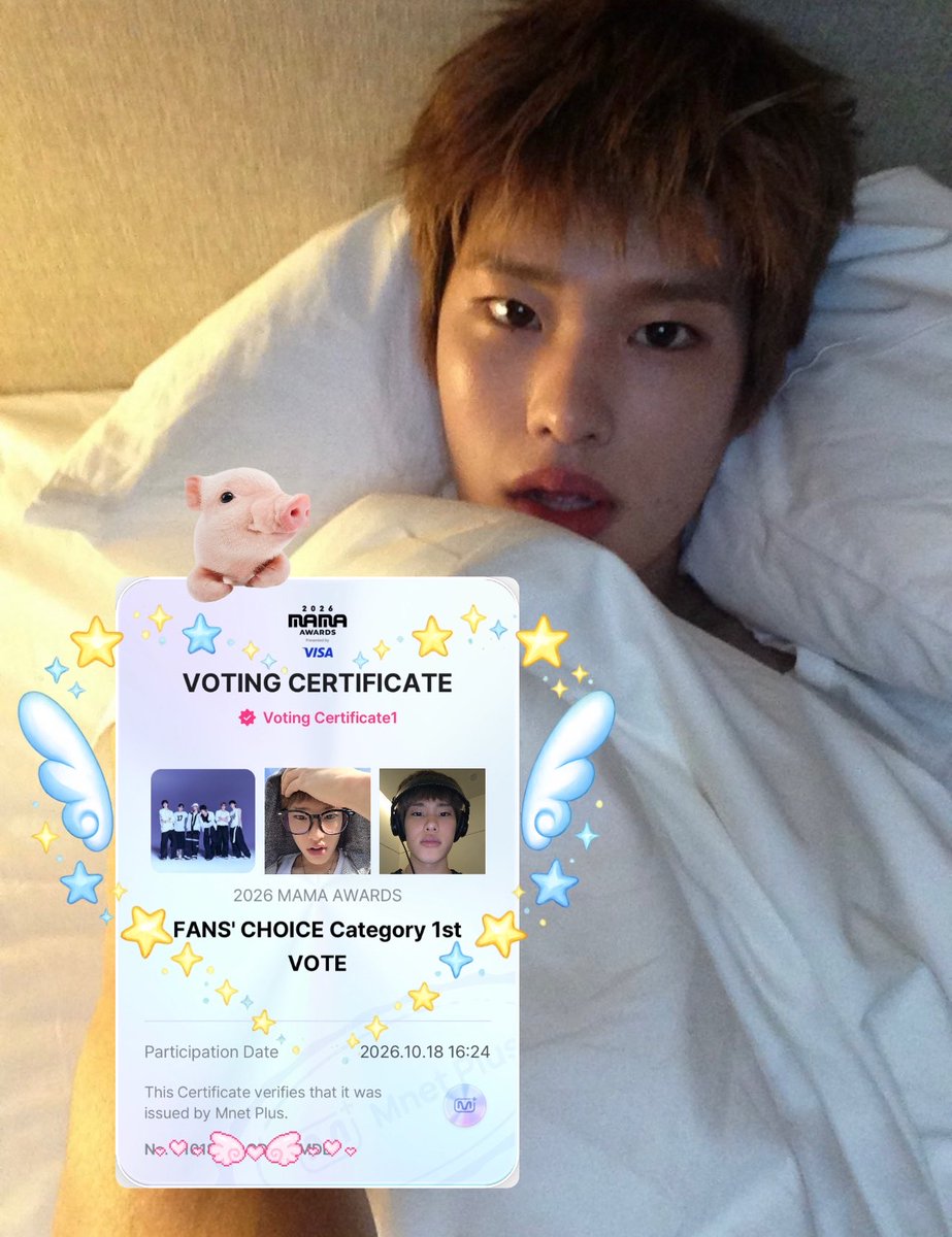 st4rb0yx99's tweet photo. I vote for #RIIZE on #2026MAMAVOTE https://t.co/Fknhln9Sxh