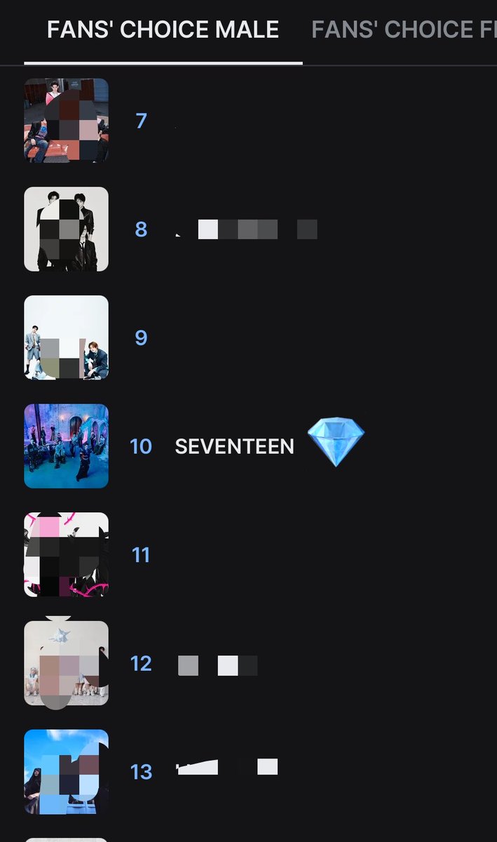 SVT_Banzai's tweet photo. 📢本日の投票はお済みですか？
【2026MAMA】
🏆FANS' CHOICE 1次投票
「MnetPlus」と「X」投票
⏰毎日0時リセット
┈┈┈┈┈┈┈┈┈┈
✅MnetPlusアプリ
🔴1日1回
📍現在10位🚨
🔗 https://t.co/U9FUPFL7Dc
┈┈┈┈┈┈┈┈┈┈
✅X投稿
1日1投稿でOK
リポストも可
#2026MAMAVOTE #SEVENTEEN
┈┈┈┈┈┈┈┈┈┈
⚠️私共SVTサポートJAPANは、MAMA投票に関して、どのアーティストともコラボ投票を進行しておりません
またコラボ投票先にセブチがある場合でも、コラボ投票を進行している'CARAT'側の投票チームの投稿を確認して下さい

引き続き、こちらはSEVENTEENへの投票を毎日忘れず、順位が上がるように頑張っていきましょう💪
@pledis_17 @pledis_17jp