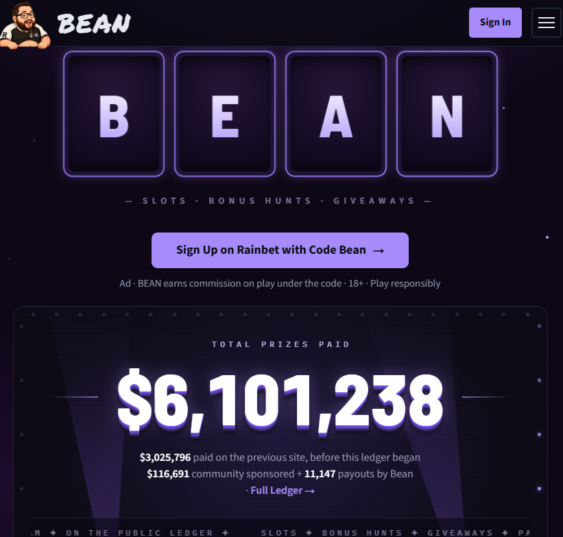 beantwitch's tweet photo. 🔴Live: Slotty Sunday $50,000 Hunt Mfa
$20k+ giveaways on stream + more on discord:
https://t.co/GIWy3qxqgn | https://t.co/a83uqhXQGk

 💰$250 GIVEAWAY: like, comment + rb name

$300k Leaderboard, daily payouts, &amp; best rewards
https://t.co/CjtF0xFKhm | https://t.co/GDhPUgS8Nt https://t.co/dMQ6LKUZl3