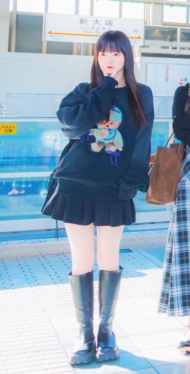 Karentanisy's tweet photo. 新大阪で恋したい https://t.co/oU4j6BT2aB