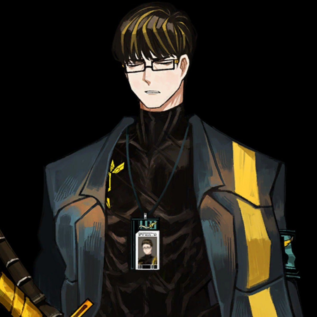 Depraved_Bee's tweet photo. —“Yes, I’m used to it; it’s nothing out of the ordinary.”

`He remarked calmly, eyeing the food before him—it would certainly help satisfy him hunger a bit.

—“Once again, thank you so much for your generosity.”

`He said, before picking up a bun and eating it... though (+) https://t.co/p6vkwX1oF5