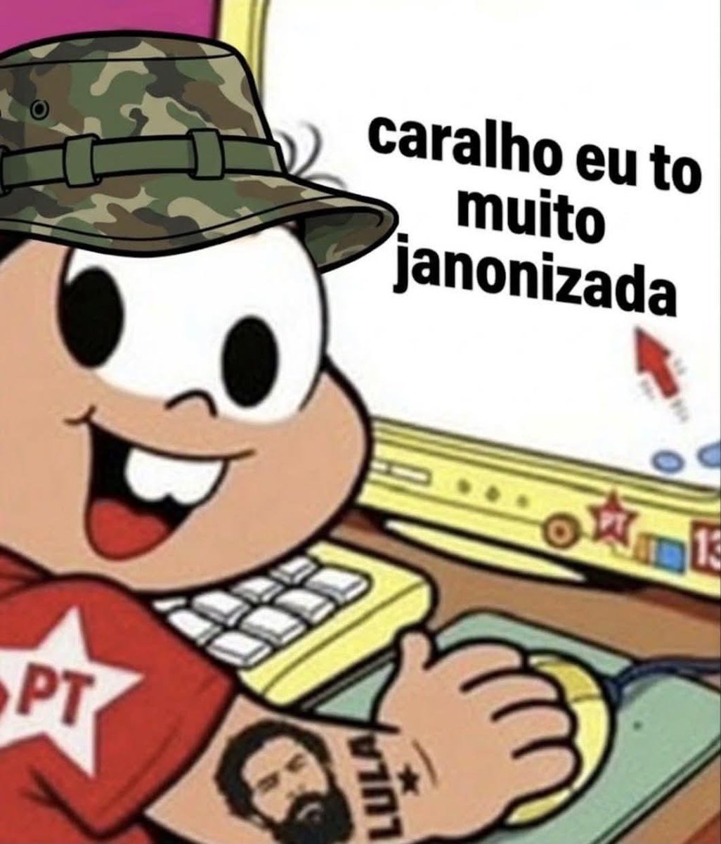fabypinheiro's tweet photo. #LulaSeuExercitoTeEspera #JanonesMandaEmMim https://t.co/aM6cHJX8bN
