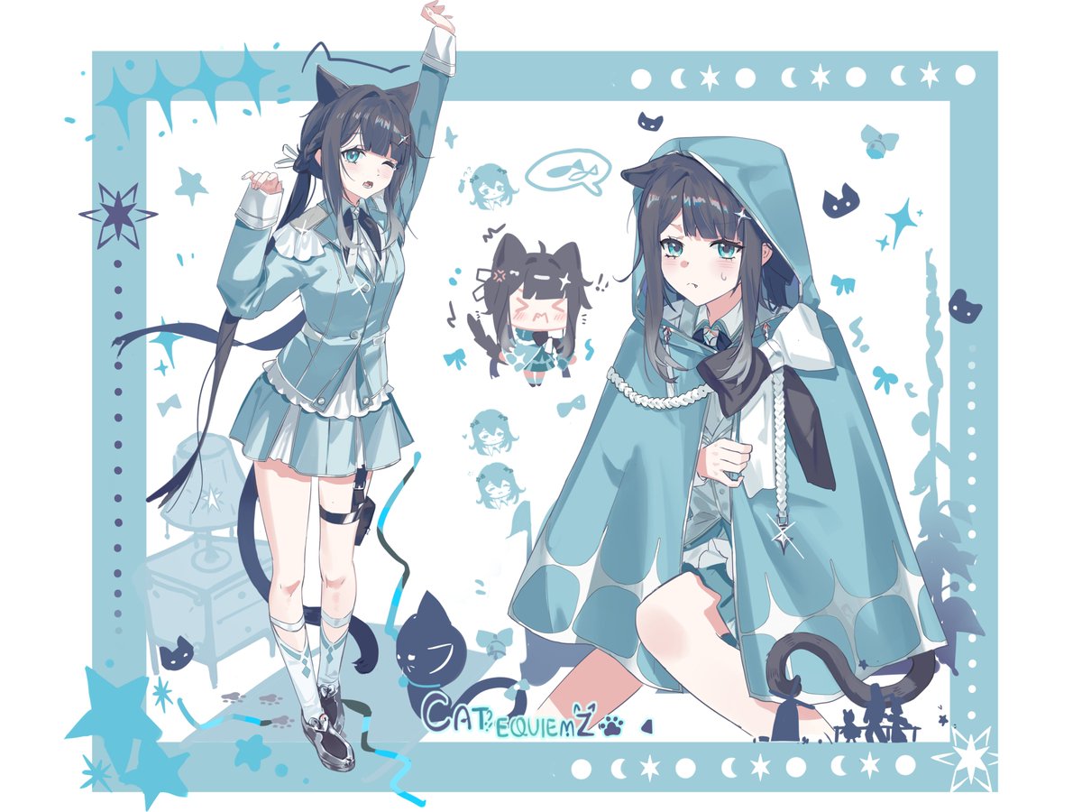 Vtaiuou's tweet photo. 私服デザインは捏造です

ユヒル log https://t.co/mHuryuAWHZ