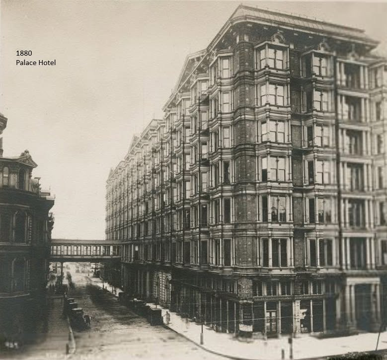 andreas_nigbur's tweet photo. 1/2
Here are some images of San Francisco, just 30 years (or less) after its founding as a gold-rush town. Does this look to you like a new city established by gold prospectors?😉 https://t.co/2jxtPxTw80