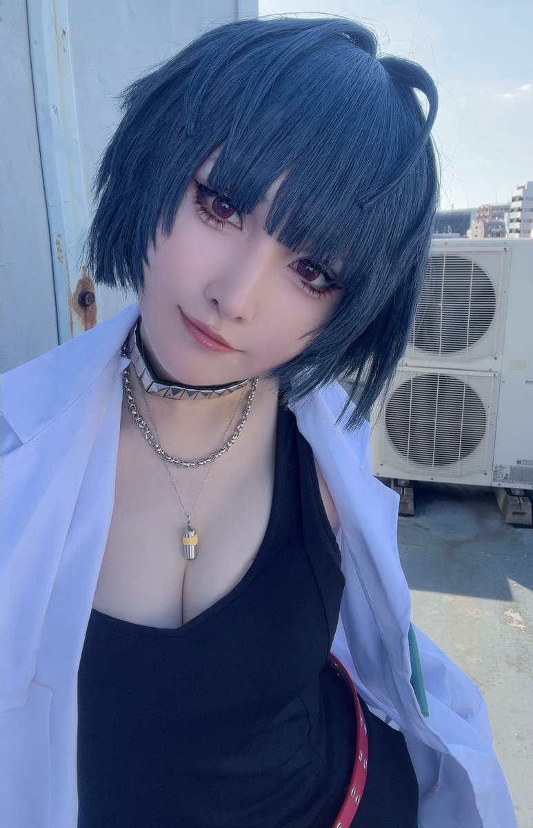 rukarukacan's tweet photo. 武見妙のコスプレしてきたよ〜！初ペルソナコスプレ🥂✨ https://t.co/NG5i0wx6FG
