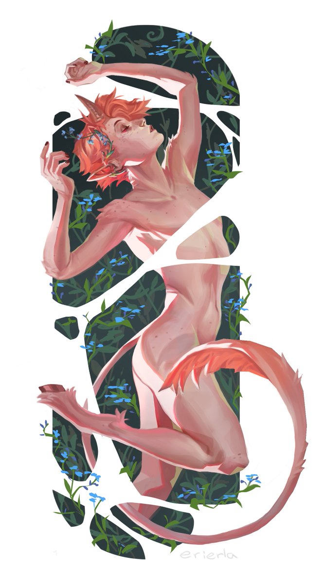 erierla1's tweet photo. Just OC #artwork #artstagram #instaart #illustration #digitalart https://t.co/1xzXxDptzH