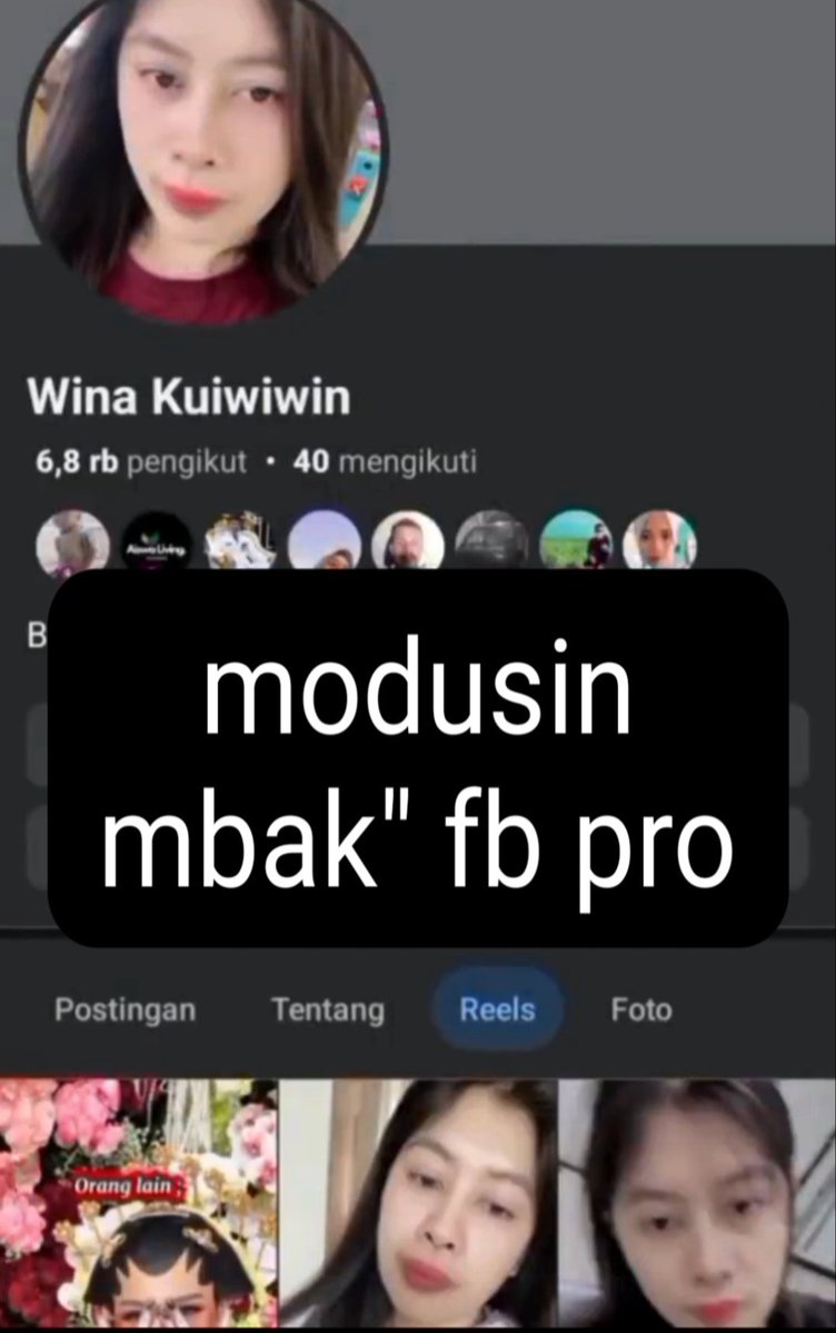 frank2088's tweet photo. Gini tutorialnya
https://t.co/YjrlrsbmCR https://t.co/tMLjuf397g