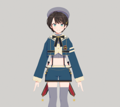 captainmonaka's tweet photo. 1週間くらい悪戦苦闘して、だいぶ近づきました🥳
まだまだ直すところあるんだなぁ https://t.co/gF3rSsjU2O