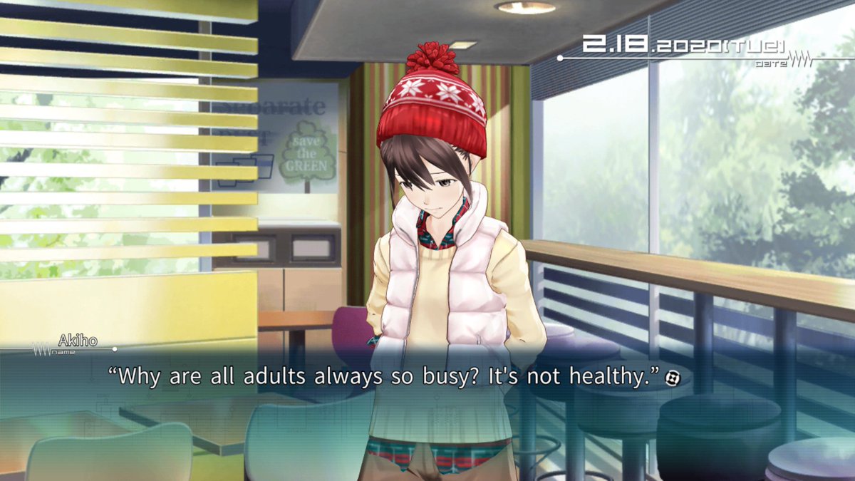 vnsminuscontext's tweet photo. #visualnovel #roboticsnotes https://t.co/jAnmXjTK30
