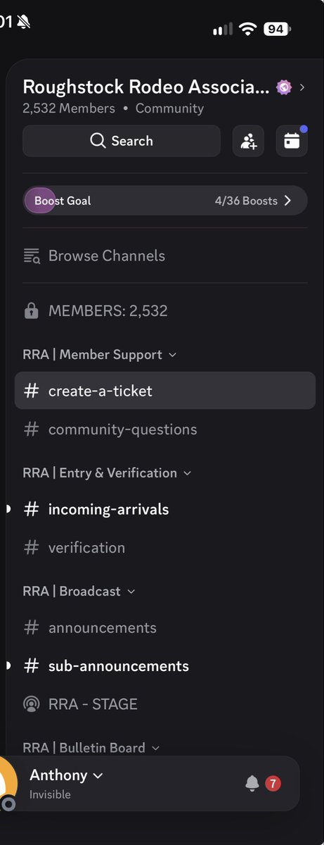 Robloxaccadomy's tweet photo. @MrPiglr @RoughstockRodeo Done and here is my potential winning entry ticket https://t.co/A4bxuQZVRy