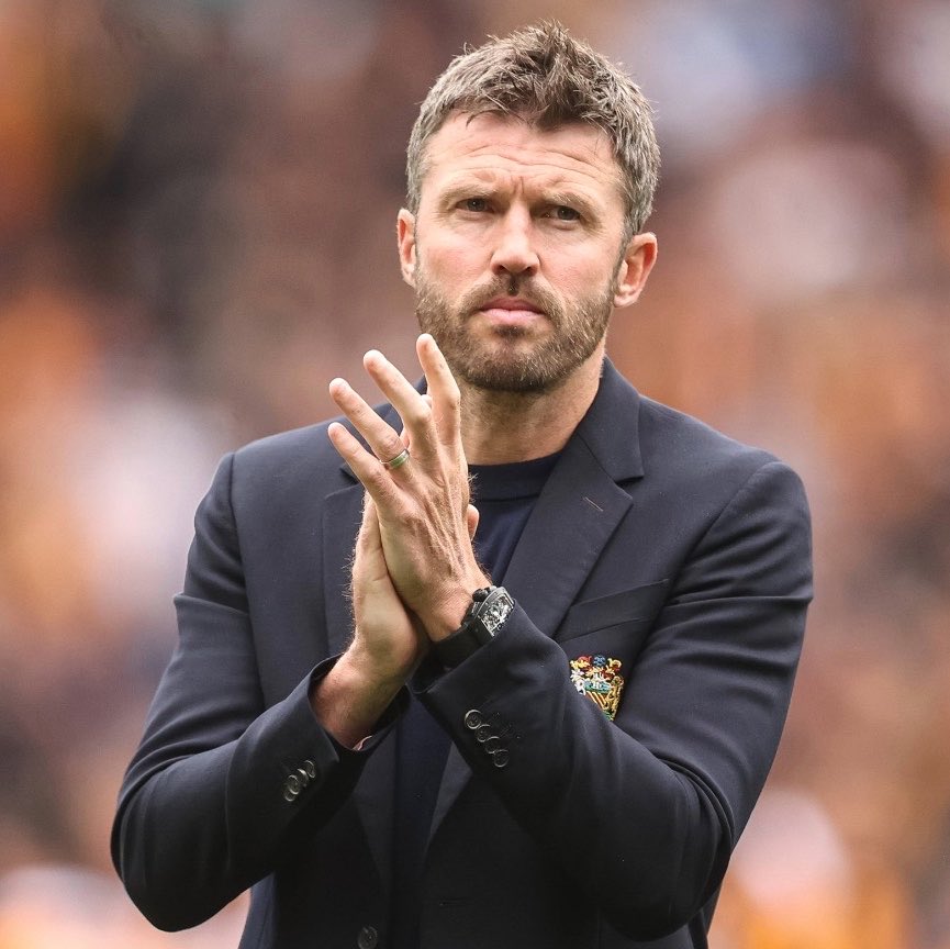 centregoals's tweet photo. 🗳�� Survey: Should Manchester United 𝐒𝐀𝐂𝐊 Michael Carrick⁉️ https://t.co/kfSKCWJnqP