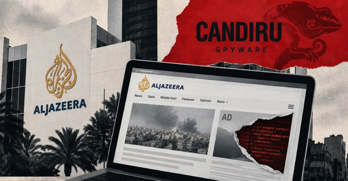 sancristobaler's tweet photo. Estragos del spyware israelí Candiru desde Qatar hasta México

https://t.co/TYn2KlRDtw https://t.co/EoMpXvqmFi