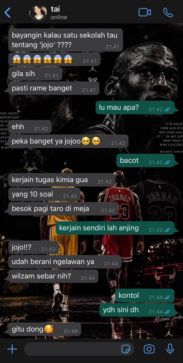 soundersh's tweet photo. #Keonhyeon three tweet au

: semenjak kejadian salah kirim text https://t.co/Jmfpr8CZc1