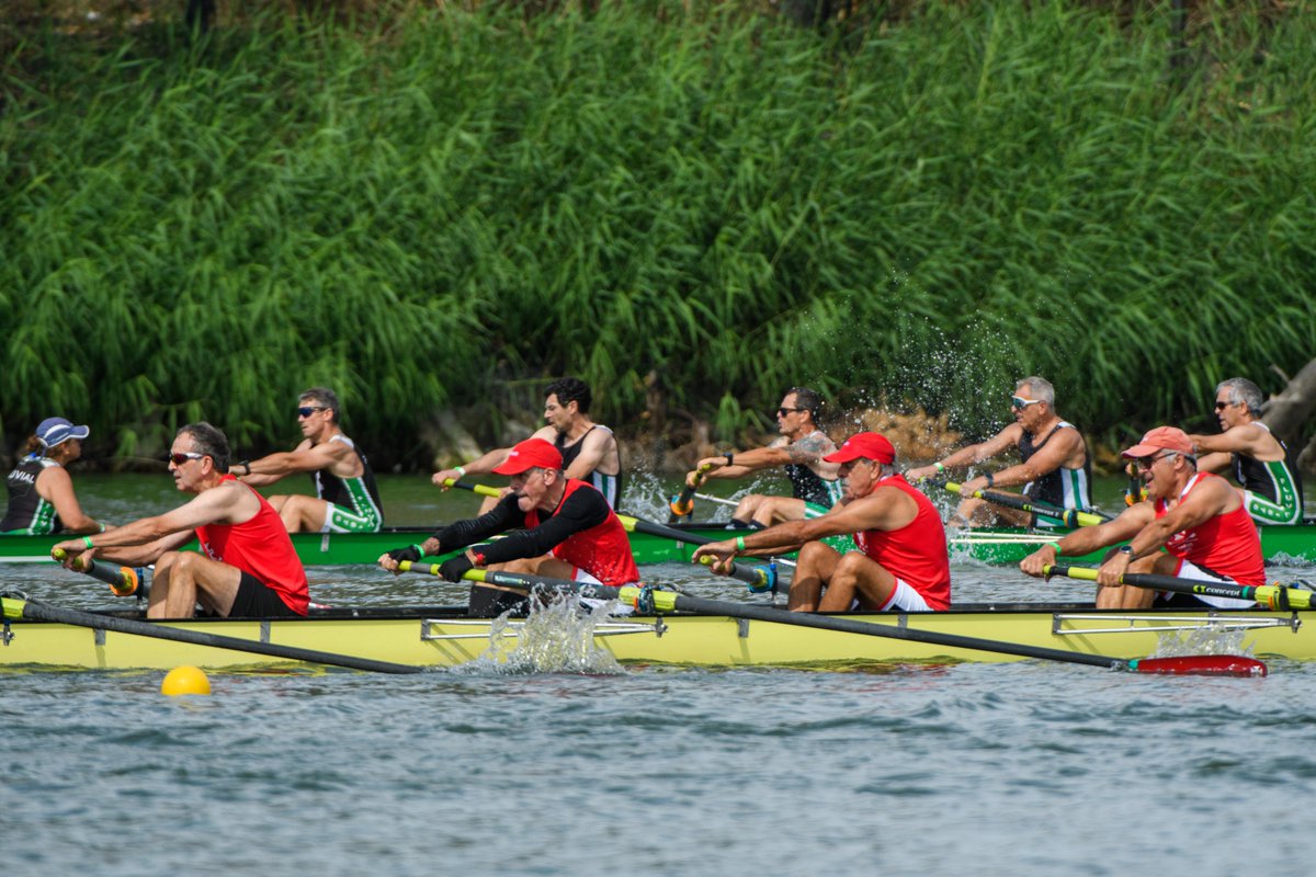 remoandaluz's tweet photo. Resultados de la 9th Sevilla International Rowing Masters Regatta, que ha reunido a 700 deportistas de 21 países en @cartujacear 

👉🏻https://t.co/Rt6Bv3iEod

@deporteand @IMDSevilla @WorldRowing https://t.co/QXp8OiuAnb