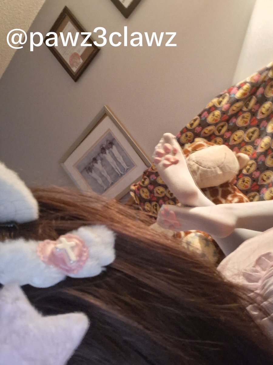 pawz3clawz's tweet photo. intro ᡣ𐭩 ⊹ ࣪ #moothunt #promotwt
kimmie!
5'6, chubby :3
needy little kitten >_<
18!
ᡣ𐭩 ⊹ ࣪ ౨ৎ˚₊
not new to nsfwtwt !!
♡ノ↻ appreciated
#nsfwtwt #cnc #petplay #ekitten #pink #daddy #ddgl #pawsocks #chubby #nsfwmoots #thighs #chudai #needy https://t.co/xx71nSpC0r